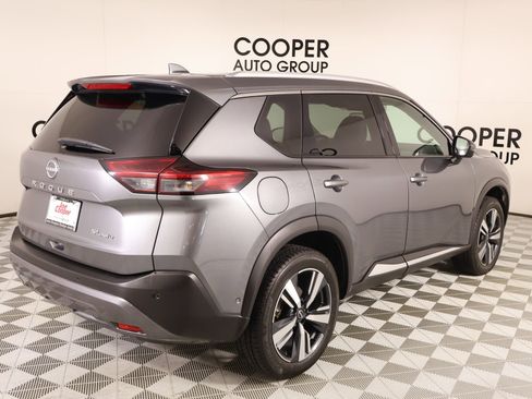 Used 2023 Nissan Rogue SL w/ SL Premium Package AWD/4WD image 22