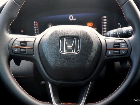 New 2026 Honda Passport TrailSport image 16