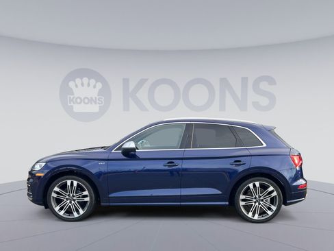 Used 2018 Audi SQ5 Prestige image 2