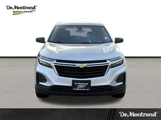 Used 2022 Chevrolet Equinox LS w/ LS Convenience Package video 2