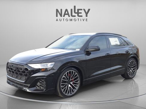 New 2026 Audi SQ8 Prestige image 1