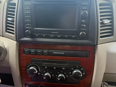 Used 2006 Jeep Grand Cherokee Limited image 21