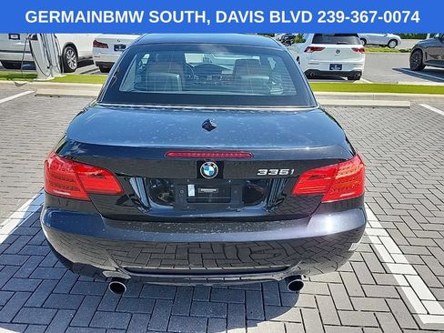Used 2013 BMW 335i Convertible RWD image 5