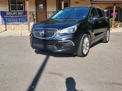Used 2016 Buick Envision Premium