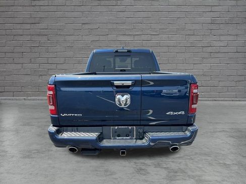 Used 2022 RAM 1500 Limited AWD/4WD image 8