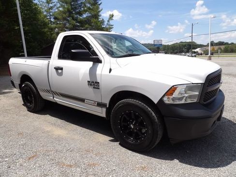 Used 2019 RAM 1500 Tradesman w/ Power & Remote Entry Group RWD image 6