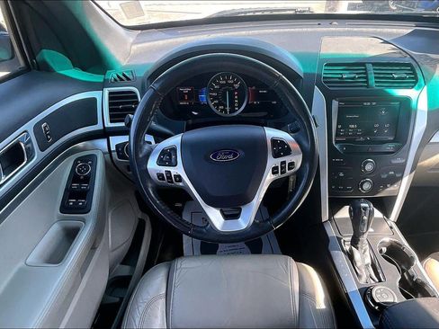 Used 2014 Ford Explorer XLT w/ Equipment Group 202A image 8