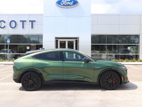 Used 2025 Ford Mustang Mach-E Premium w/ Sport Appearance Package RWD image 15