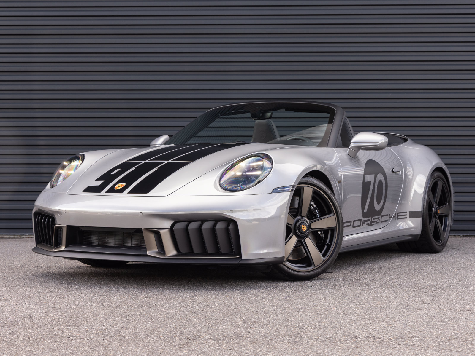 Certified 2026 Porsche 911 Carrera GTS RWD image 1