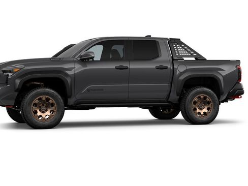 New 2026 Toyota Tacoma 4x4 Double Cab Hybrid image 5