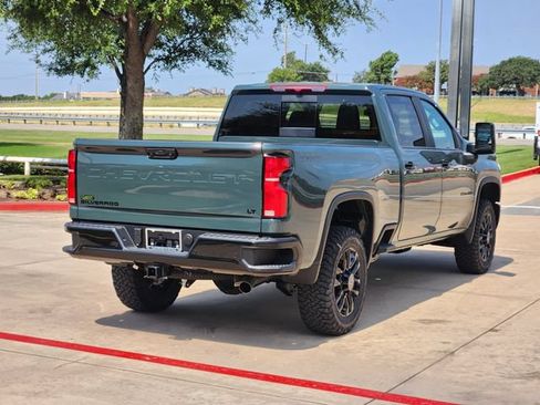 New 2026 Chevrolet Silverado 2500 LT w/ Trail Boss Package AWD/4WD image 15