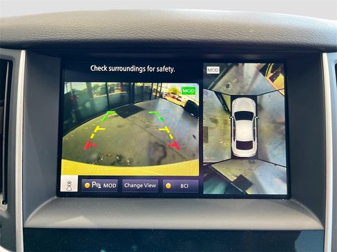 Used 2024 INFINITI Q50 Luxe w/ Cargo Package image 13