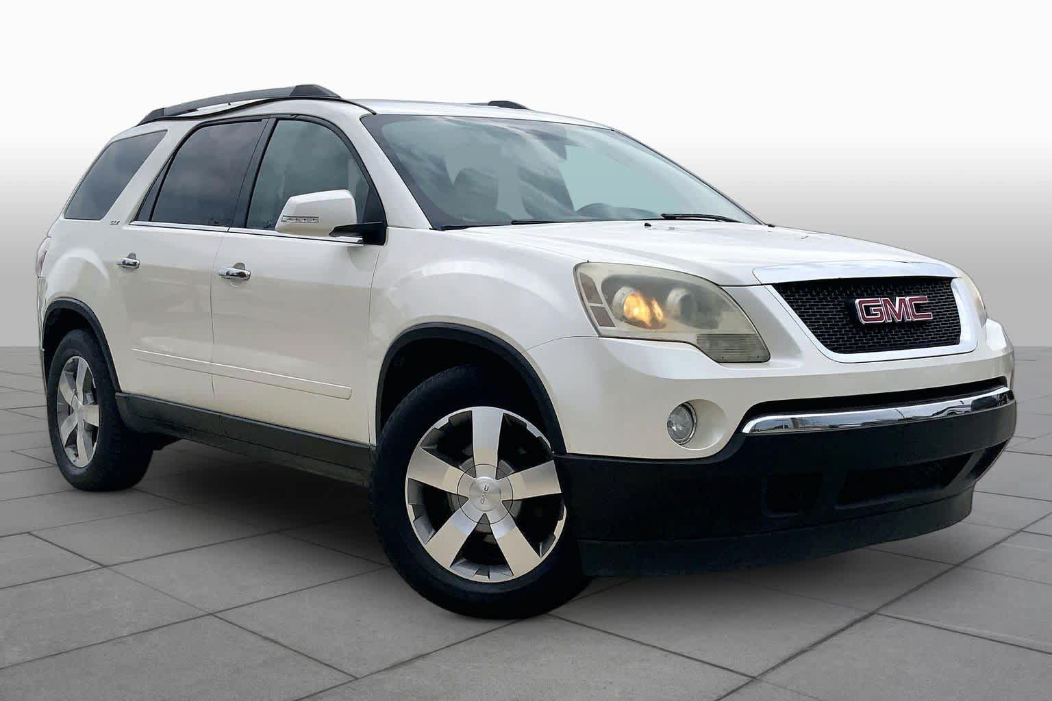 Used 2012 GMC Acadia SLT AWD/4WD image 2
