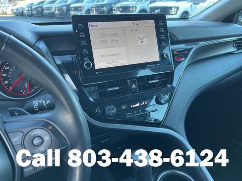 Used 2024 Toyota Camry XSE image 23