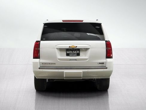 Used 2018 Chevrolet Suburban Premier AWD/4WD image 5