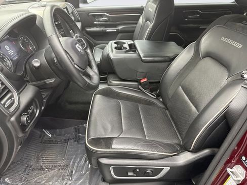 Used 2022 RAM 1500 Laramie image 11