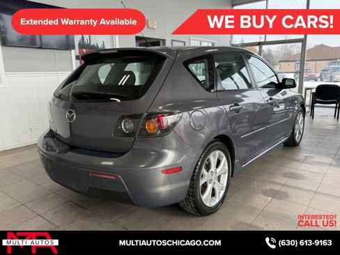 Used 2007 MAZDA MAZDA3 s Sport image 14