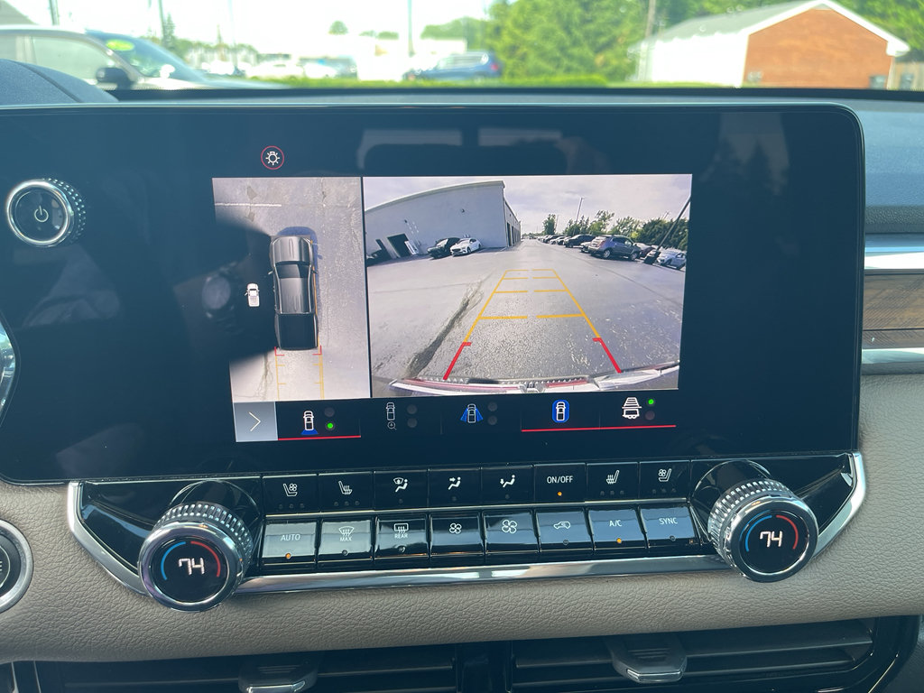 Used 2023 GMC Canyon Denali AWD/4WD image 20