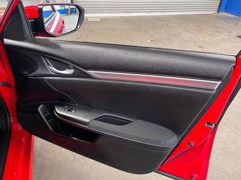 Used 2017 Honda Civic LX image 11