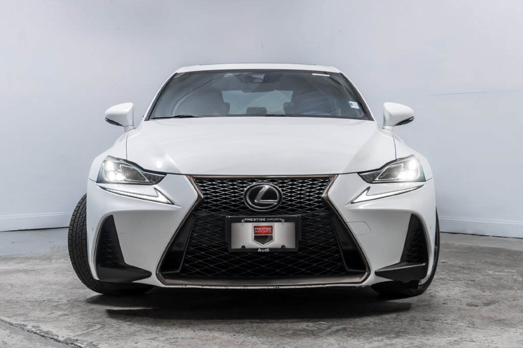 Used 2020 Lexus IS 350 F Sport w/ F Sport Package AWD/4WD image 10