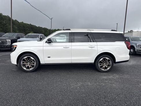 Used 2025 Ford Expedition Max King Ranch AWD/4WD image 4