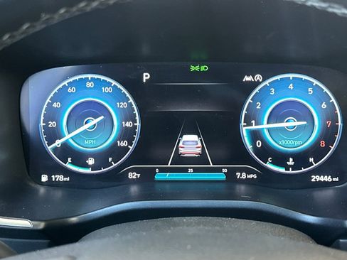 Used 2022 Hyundai Santa Fe Limited AWD/4WD image 22