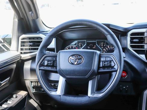 Used 2025 Toyota Tundra SR5 w/ TRD Off-Road Package AWD/4WD image 18