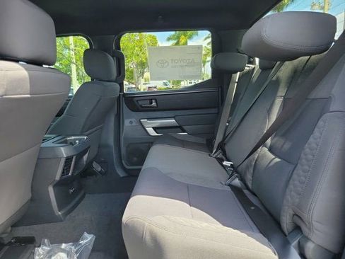 New 2026 Toyota Tundra SR5 AWD/4WD image 7
