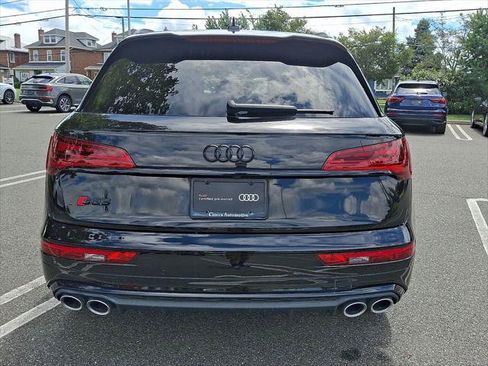 Certified 2023 Audi SQ5 Premium Plus w/ Premium Plus Package AWD/4WD image 8