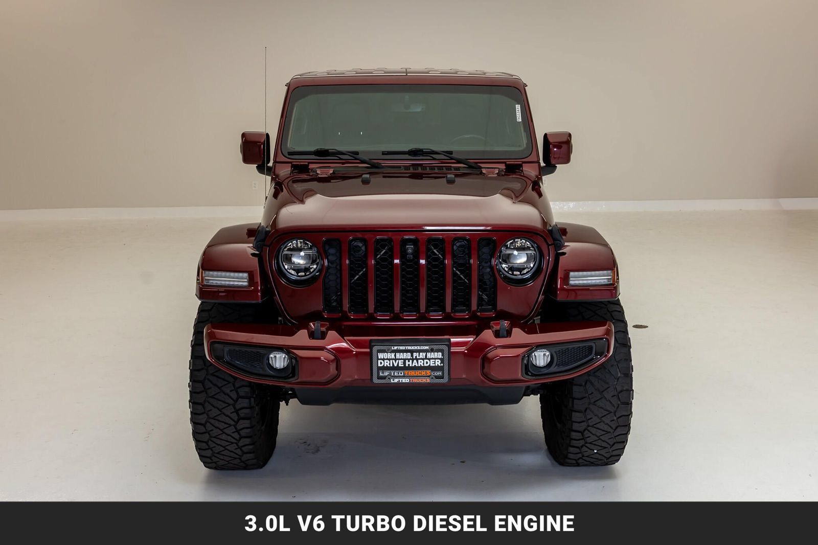 Used 2021 Jeep Gladiator Overland AWD/4WD image 3