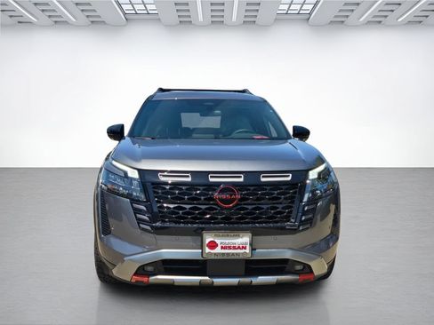 New 2026 Nissan Pathfinder Rock Creek w/ Rock Creek Premium Package AWD/4WD image 2