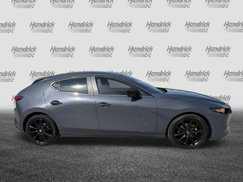 Used 2025 MAZDA MAZDA3 Carbon AWD/4WD image 11
