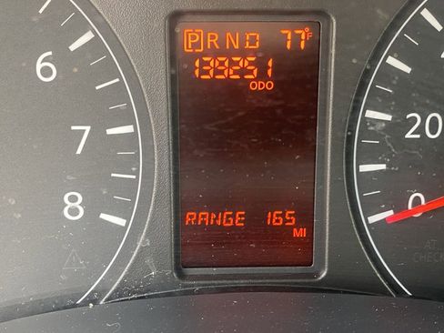 Used 2020 Nissan NV 1500 SV w/ Navigation Package image 7