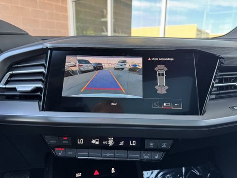 Used 2022 Audi Q4 e-tron Premium Plus w/ Premium Plus image 22