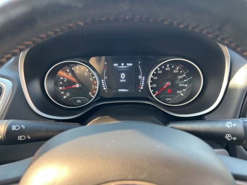 Used 2018 Jeep Compass Latitude w/ Safe & Security Group image 16