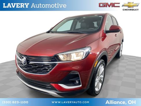 Certified 2023 Buick Encore GX Preferred image 1