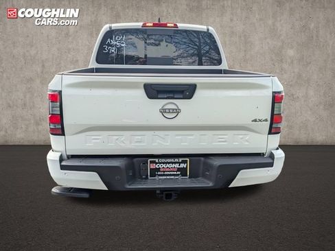 New 2026 Nissan Frontier SV w/ Tow Package AWD/4WD image 7