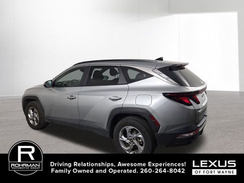 Used 2024 Hyundai Tucson SEL AWD/4WD image 10