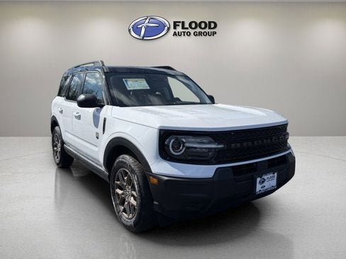 New 2026 Ford Bronco Sport Big Bend w/ Bronze Package AWD/4WD image 1
