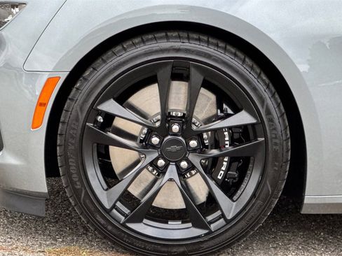 Certified 2023 Chevrolet Camaro SS image 32