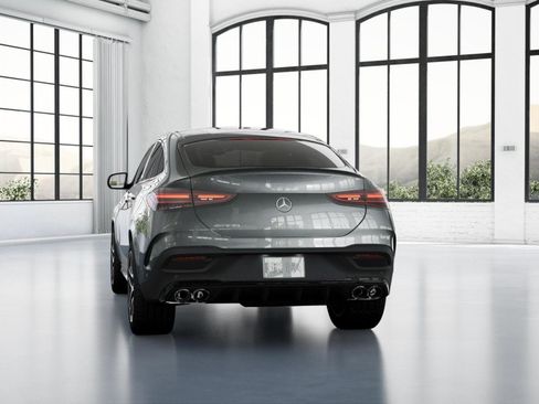 New 2026 Mercedes-Benz GLE 53 AMG 4MATIC Coupe image 26