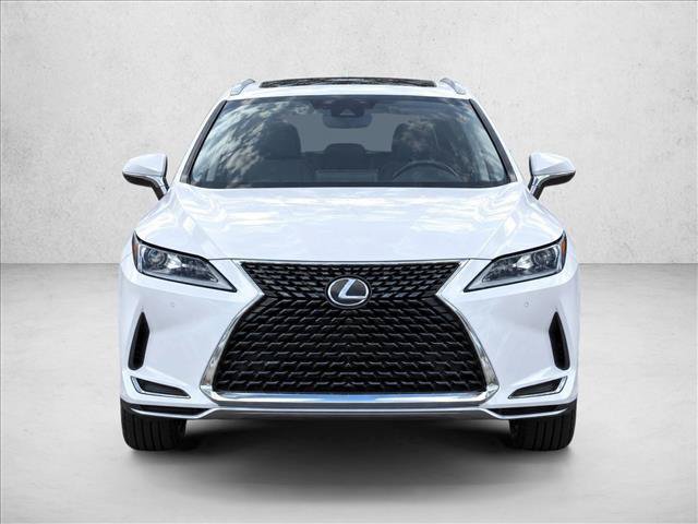 Used 2021 Lexus RX 350 FWD w/ Accessory Package (P1) image 2