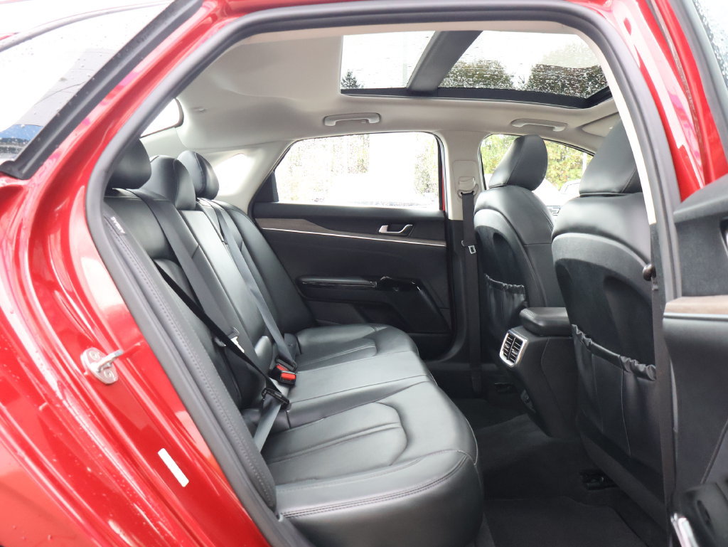 Used 2022 Kia K5 EX w/ EX Premium Package FWD image 32