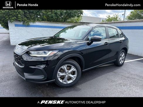 Certified 2024 Honda HR-V LX image 1