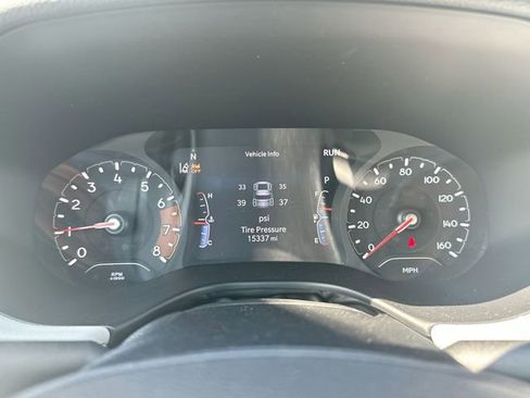 Used 2023 Jeep Compass Limited AWD/4WD image 17