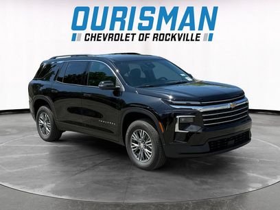 New 2026 Chevrolet Traverse LT w/ Driver Confidence Package
