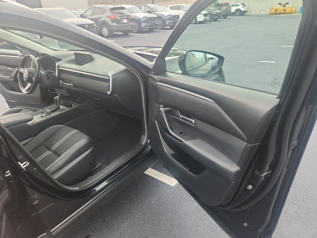 Used 2024 MAZDA CX-50 AWD 2.5 S w/ Cargo Package image 11