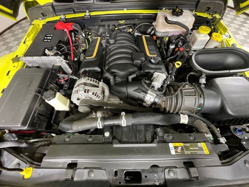 Used 2023 Jeep Wrangler Unlimited Rubicon 392 AWD/4WD image 27