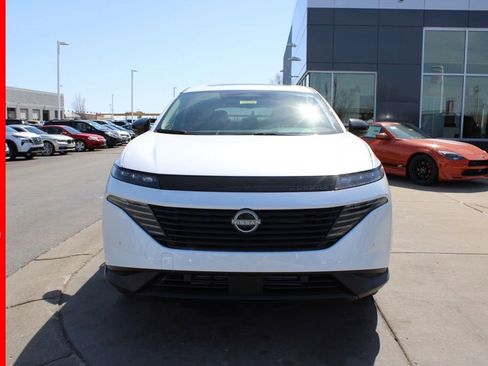 New 2025 Nissan Murano SL image 2