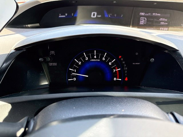 Used 2012 Honda Civic LX image 10
